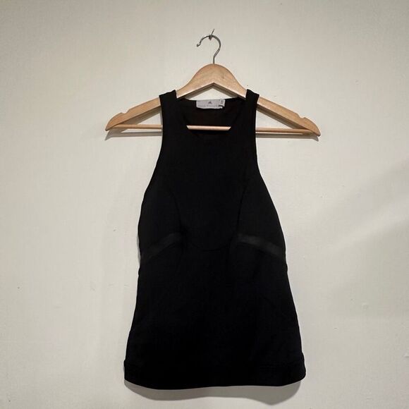 adidas by Stella McCartney Tops - Stella McCartney Workout Black Tank Top Size Small  Adidas